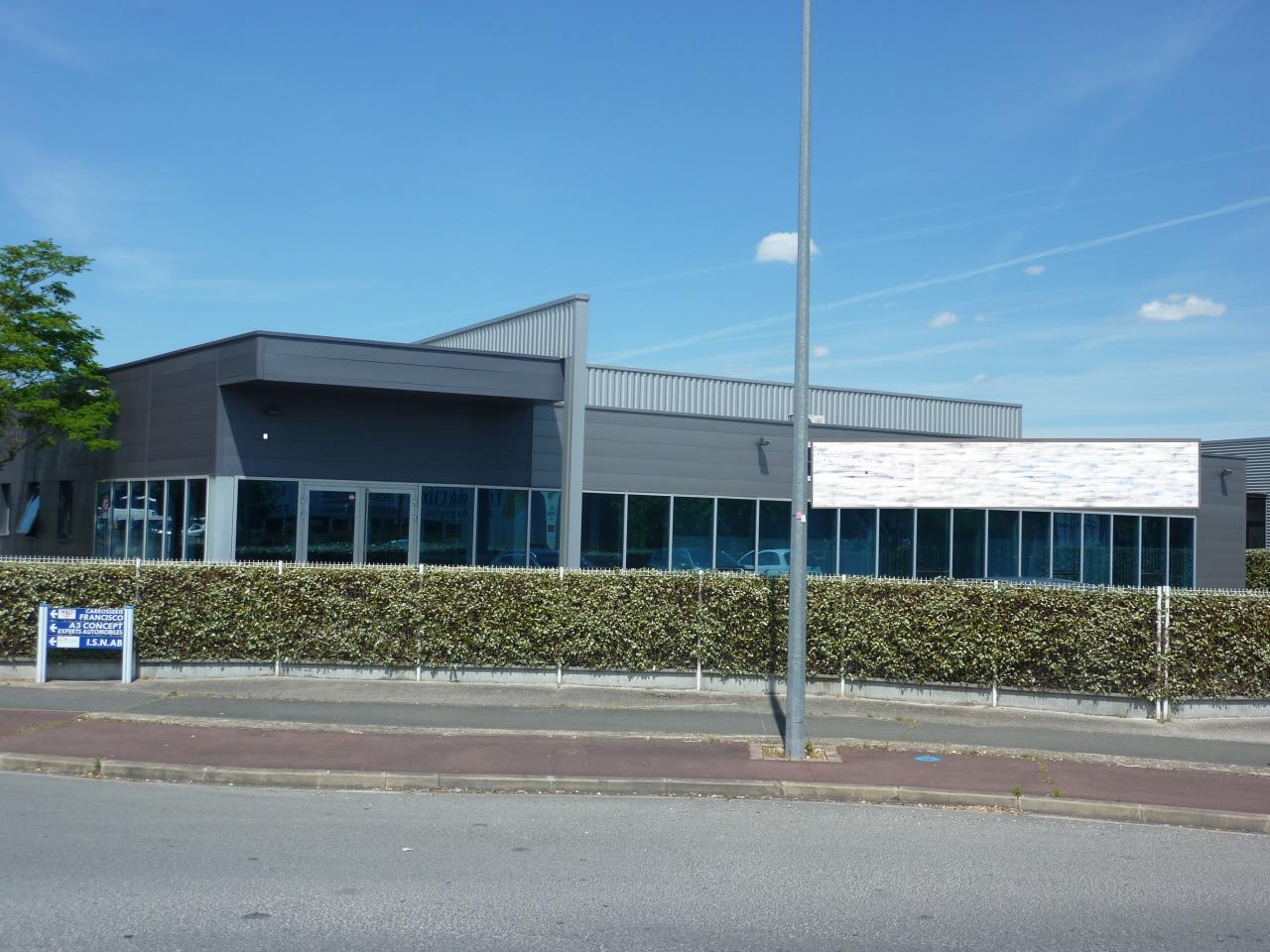 Local d'activité Villenave-d'Ornon 3423m² Vente local d'activité Villenave-d'Ornon Gironde OVACT2534394 2